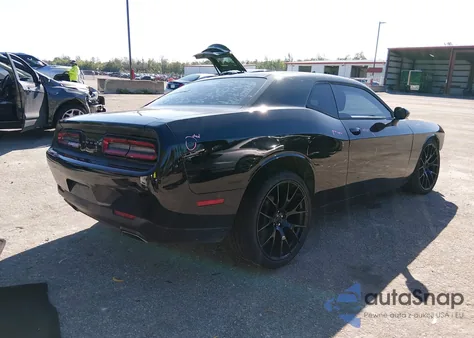 2015 Dodge Challenger Sxt from USA, damaged, VIN 2C3CDZAG6FH877442
